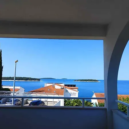 In - Sibenik Riviera 36595 Apartman Primošten