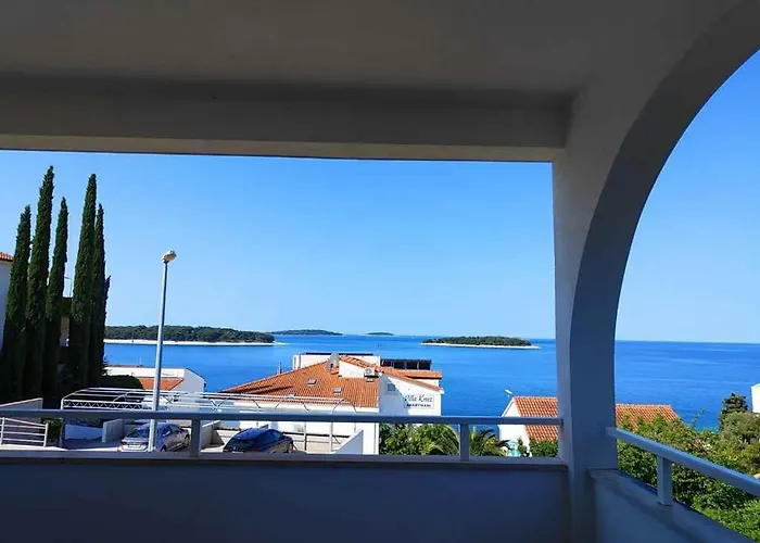 In - Sibenik Riviera 36595 Appartement Primošten
