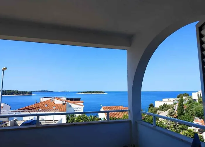 Apartament In - Sibenik Riviera 36595 *