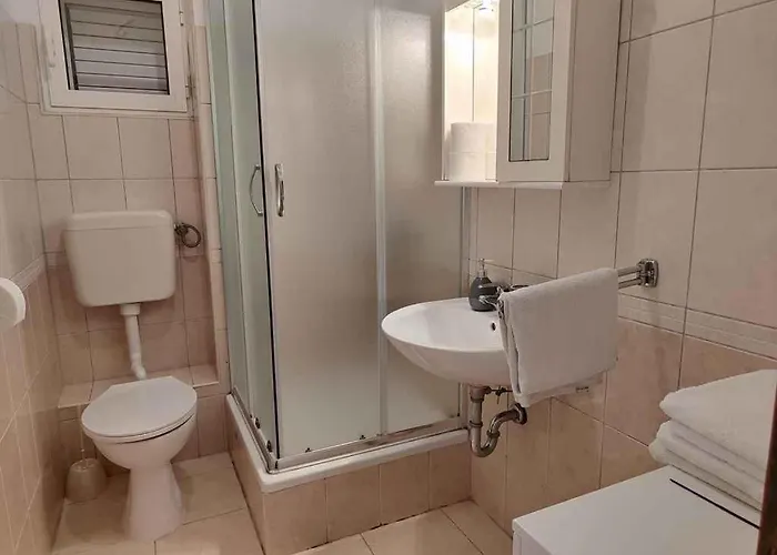 In - Sibenik Riviera 36595 Apartament *