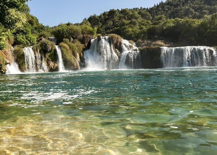 In - Sibenik Riviera 36595 Apartament *