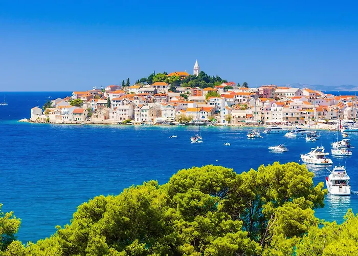 In - Sibenik Riviera 36595 Appartement *