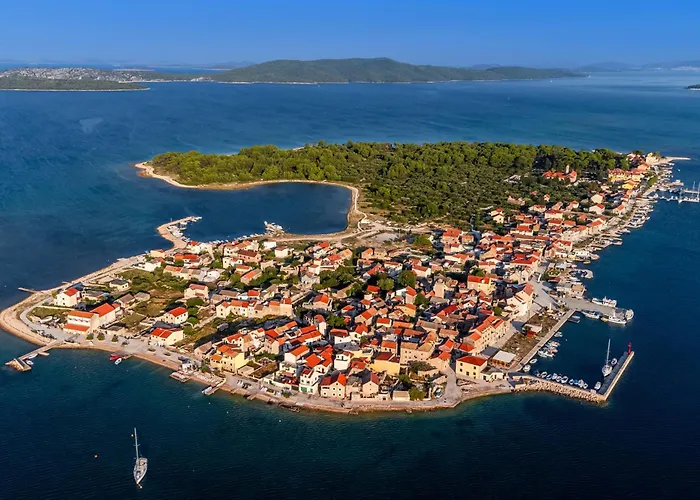 In - Sibenik Riviera 36595 Appartement *